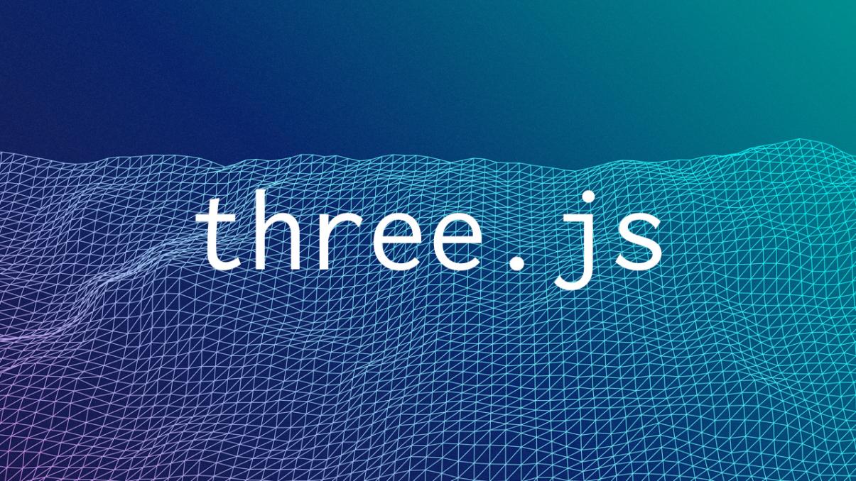 Threejs banner